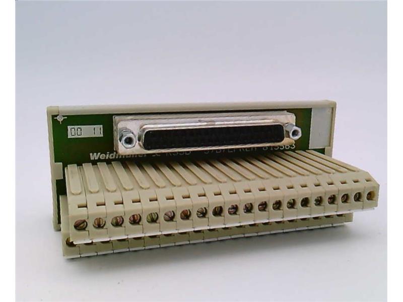 WEIDMULLER RSSD-37B/LPK2H
