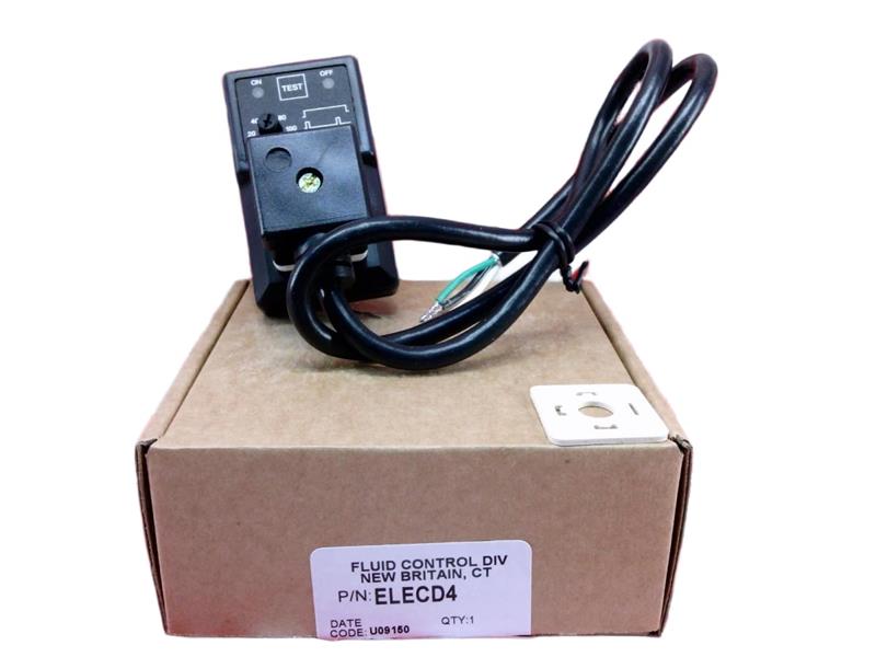 PARKER ELECD4