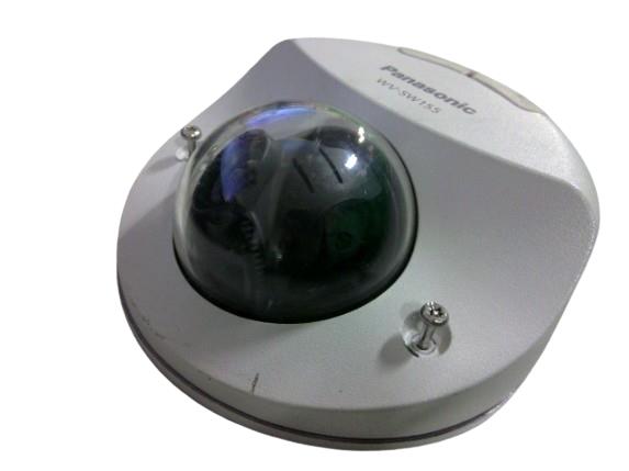 MATSUSHITA ELECTRIC WVSW155