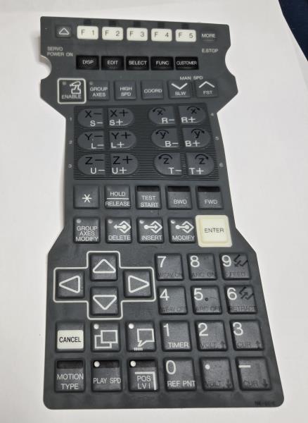 YASKAWA ELECTRIC 132258-2