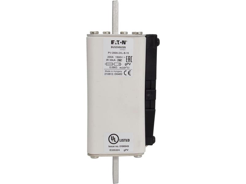 EATON CORPORATION PV-200A-2XL-B-15