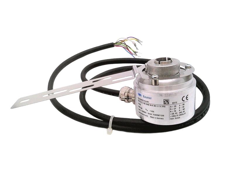 BAUMER ELECTRIC ITD 22 A 4 Y66 2048 M NI KR1 S 14 IP65