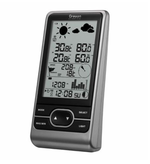 OREGON SCIENTIFIC WMR86NX