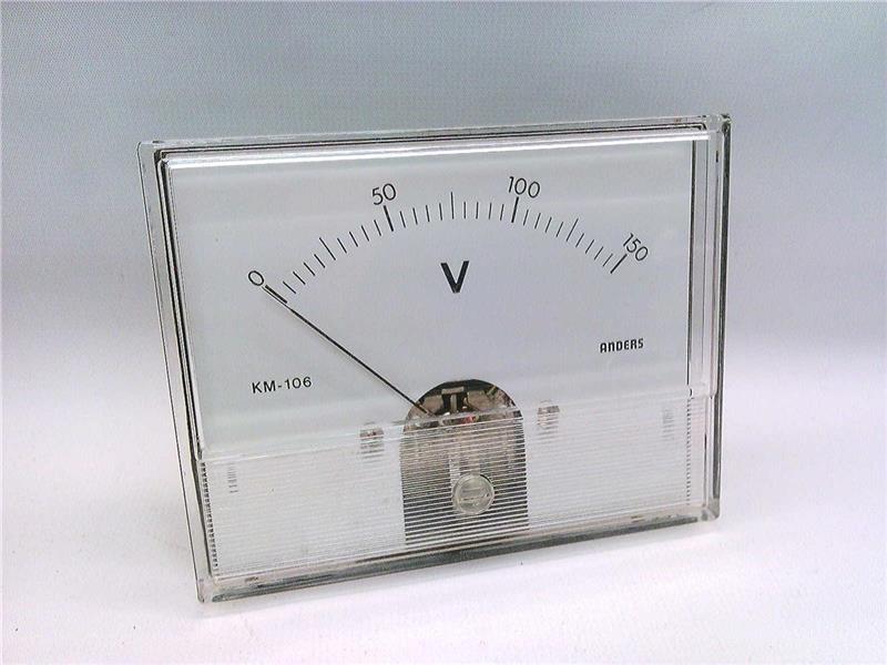 ANDERS ELECTRONICS KM106/W0