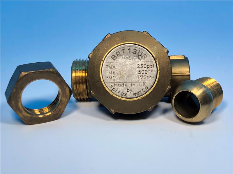 SPIRAX SARCO BPT13US