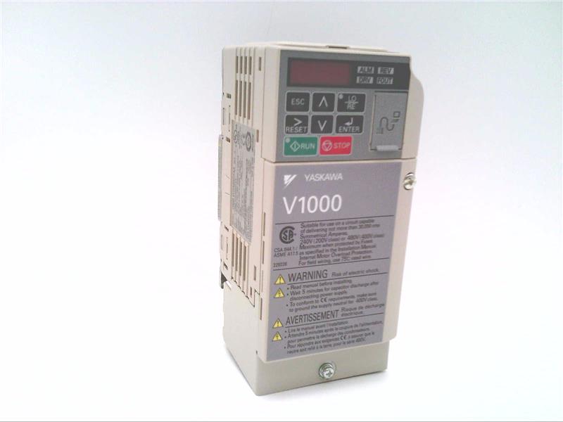 YASKAWA ELECTRIC CIMR-VU2A0001FAA