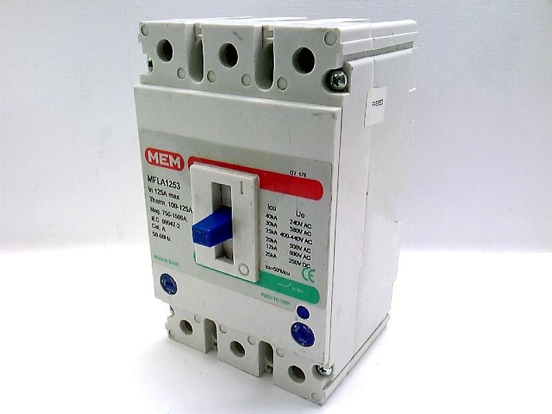 EATON CORPORATION MFLA1253