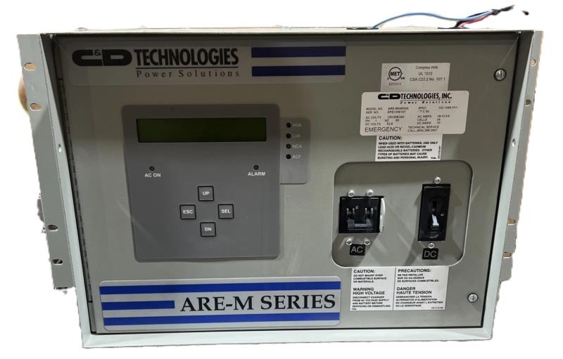 C&D TECHNOLOGIES ARE-M04830A