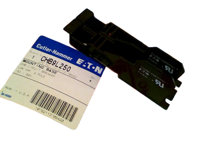 EATON CORPORATION CHB9L250