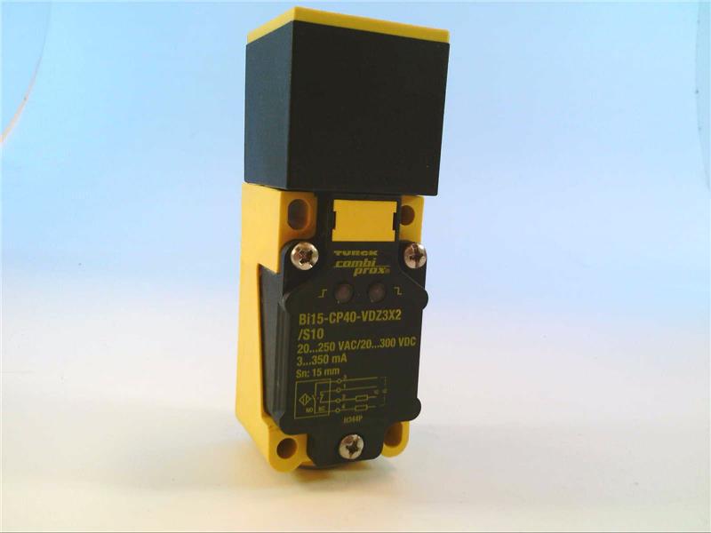 TURCK BI15-CP40-VDZ3X2/S10