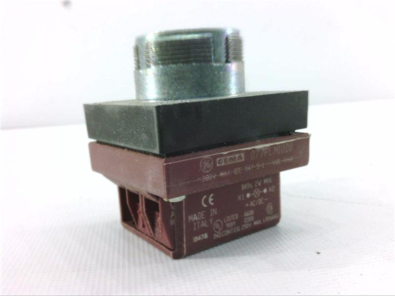 GENERAL ELECTRIC 077PLM10D0