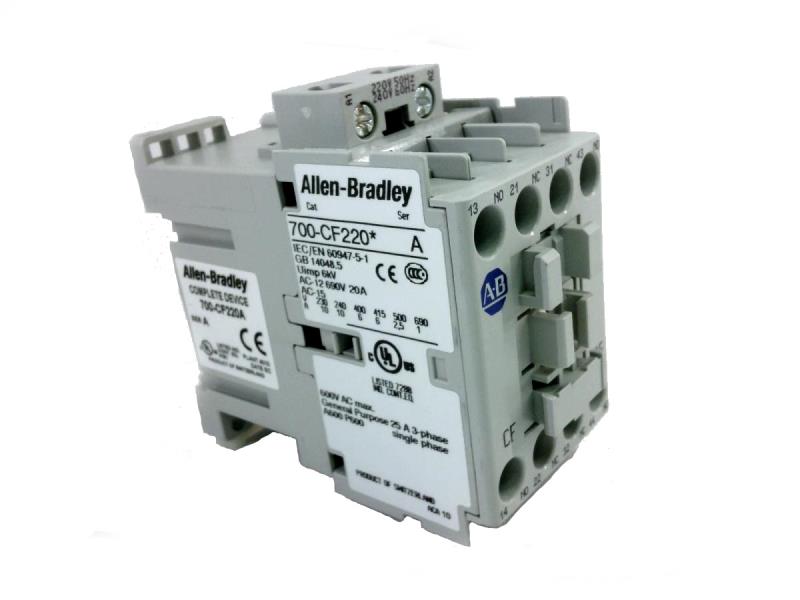 ALLEN BRADLEY 700-CF220A