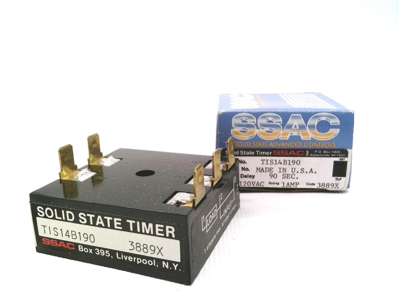 TIS14B190 by ASEA BROWN BOVERI