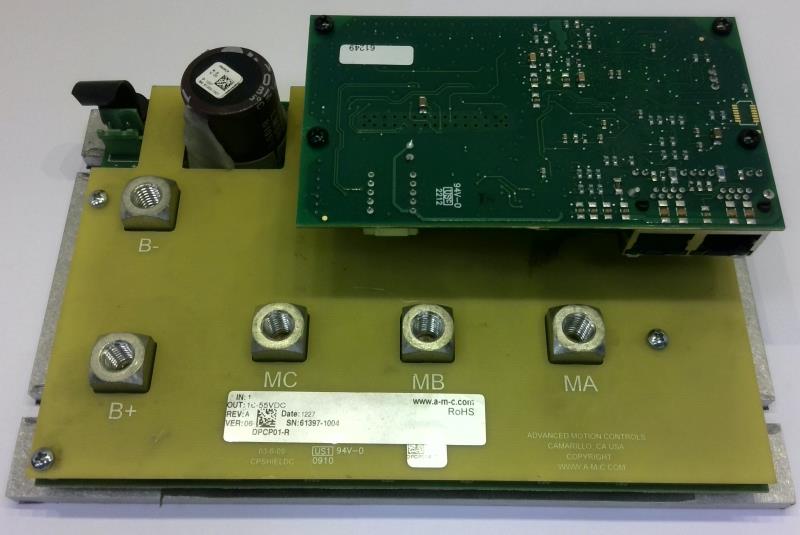 ADVANCED MOTION CONTROLS DPCP01A-R