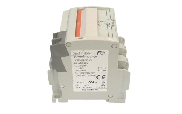 FUJI ELECTRIC CP33FS/15W