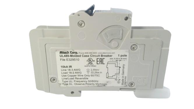 1D1UL by ALTECH CORP