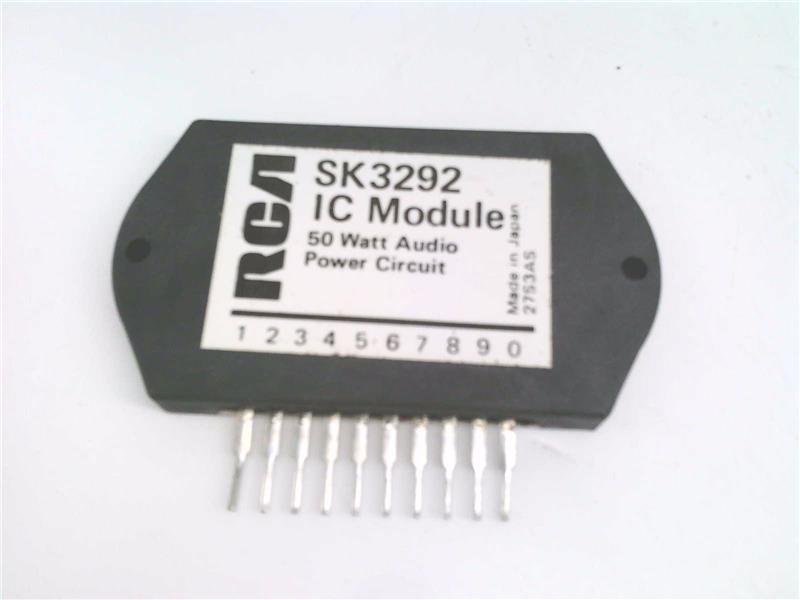 RCA SK3292