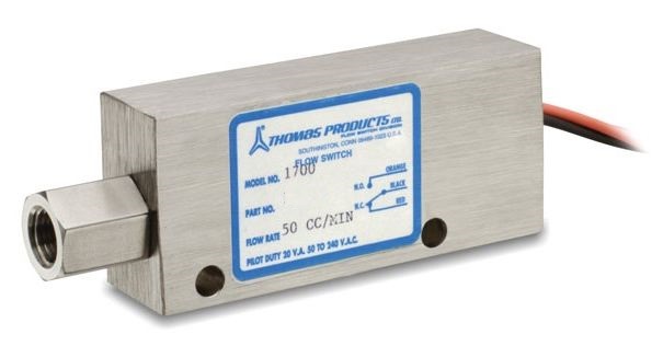 THOMAS PRODUCTS LTD 12633