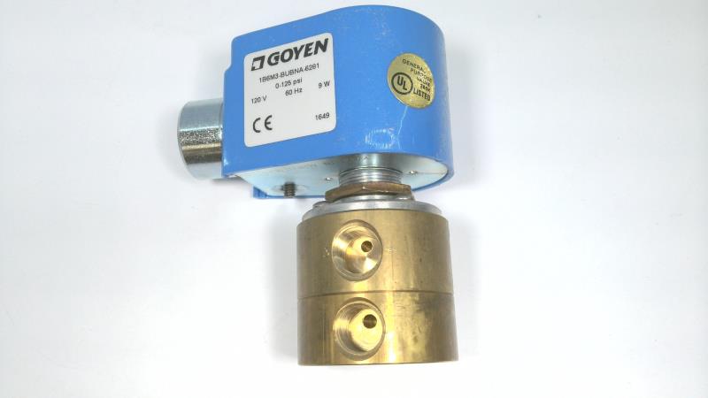 PENTAIR 1B6M3-BUBNA-6281