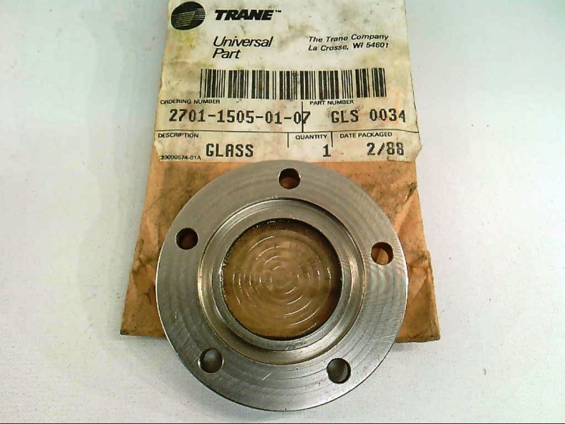 INGERSOLL RAND GLS0034