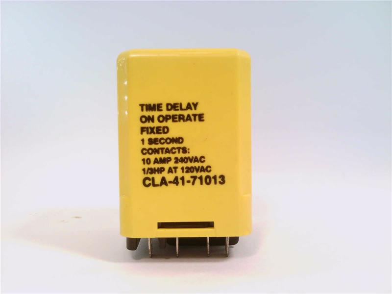 TE CONNECTIVITY CLA-41-71013