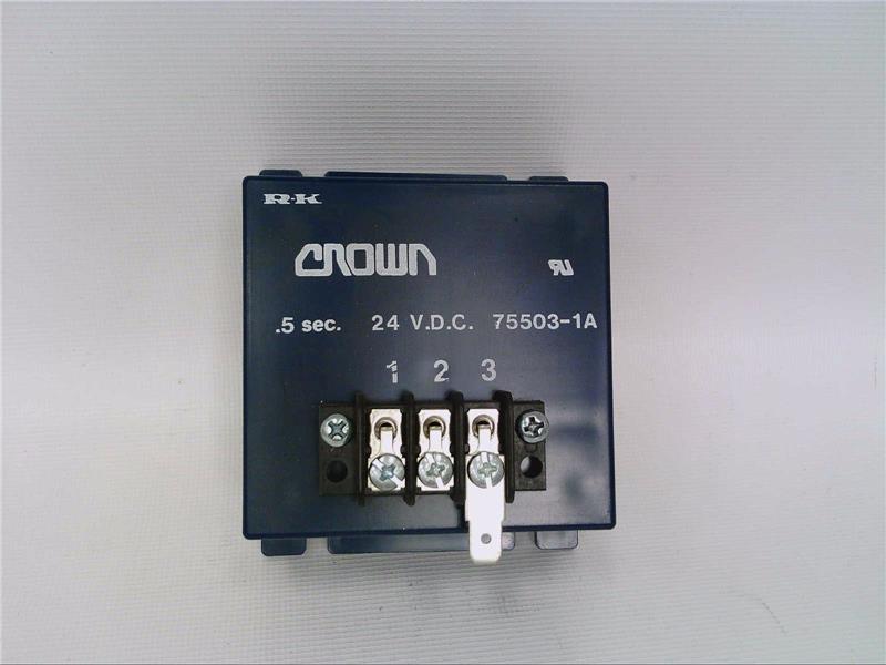 CROWN EQUIPMENT CORPORATION 75503-1A