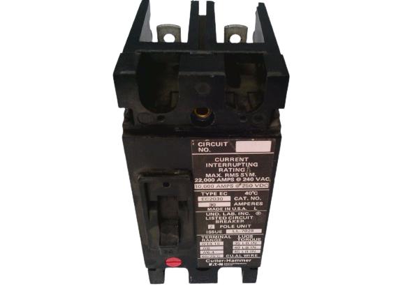EATON CORPORATION EC2030