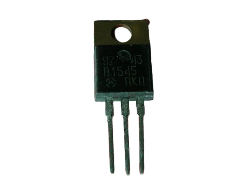 B1545 by NXP SEMICONDUCTOR