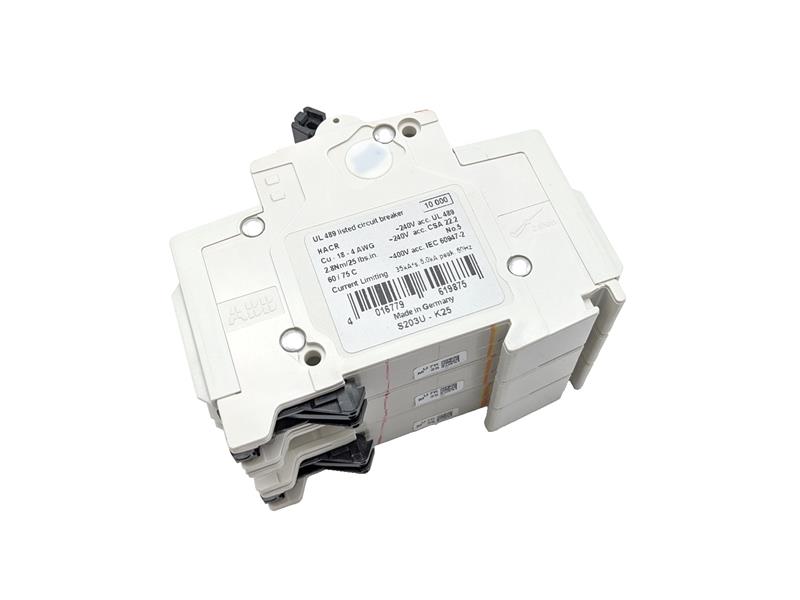 ASEA BROWN BOVERI S203U-K25