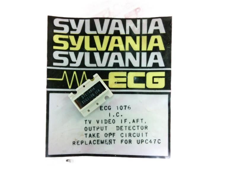 ECG1076 by PHILIPS