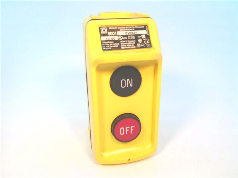 SCHNEIDER ELECTRIC 9001-BW94Y