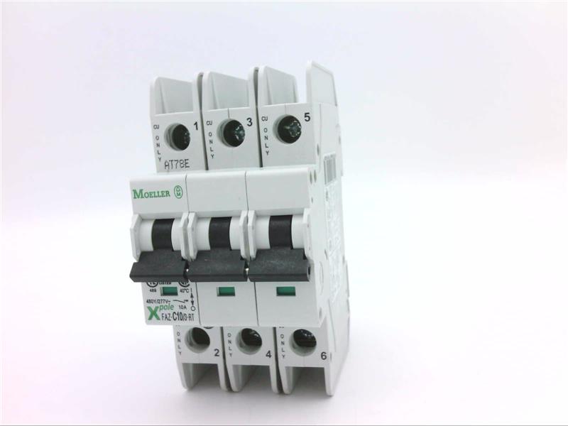EATON CORPORATION FAZ-C10/3-RT