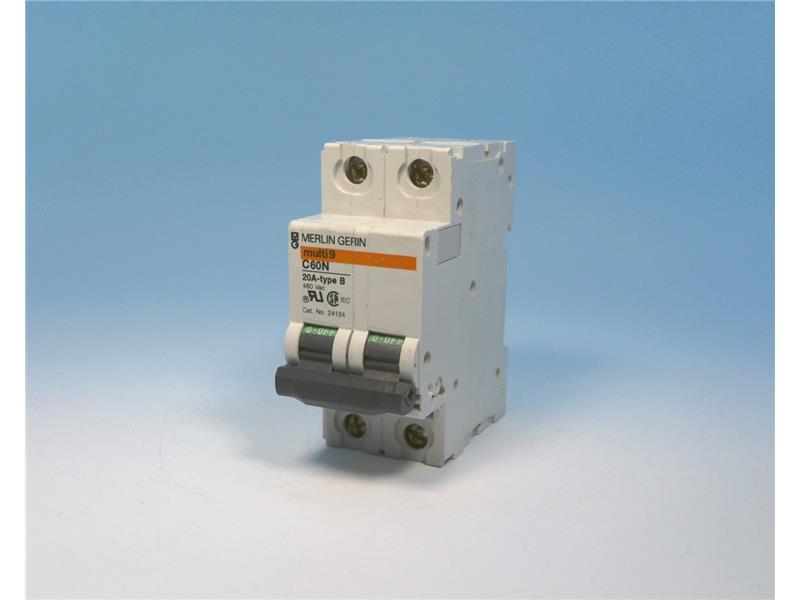 SCHNEIDER ELECTRIC MULTI9C60N20A