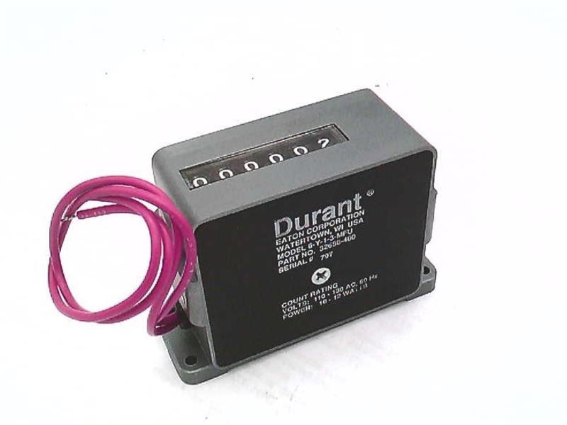 EATON CORPORATION 6-Y-1-3-MFU