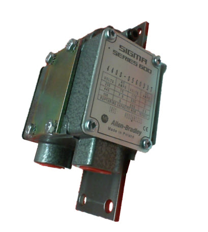 ALLEN BRADLEY 440S-S560337