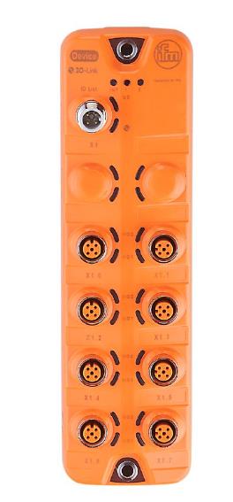 EFECTOR IOL MOD SL 8XDX/DX A   M12 IP67-AL2321