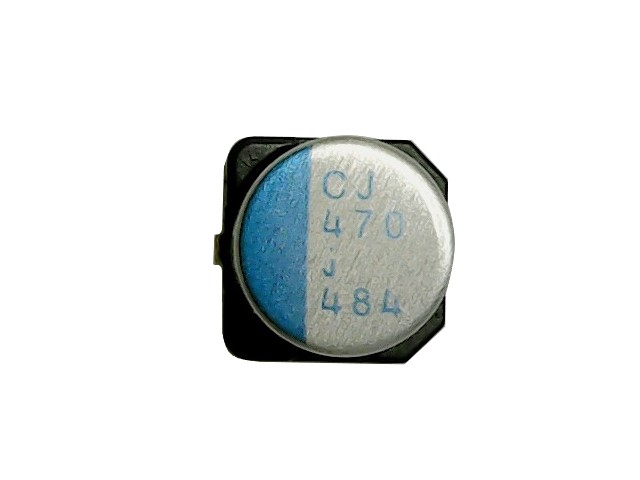 NICHICON PCJ0J471MCL1GS