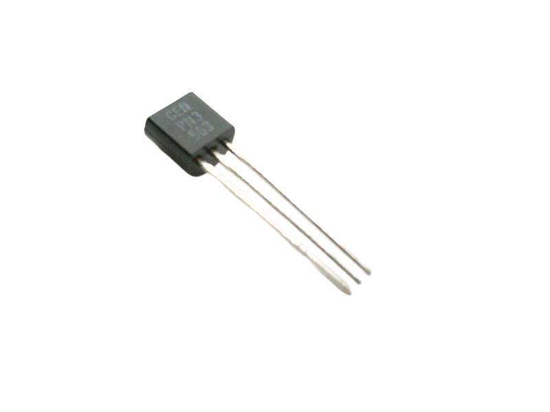 ON SEMICONDUCTOR PN3563