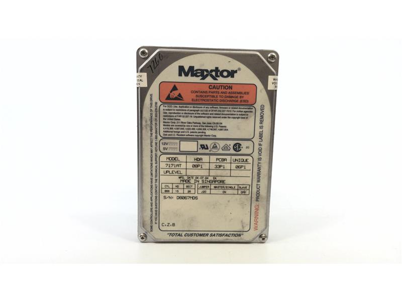 MAXTOR 7171AT