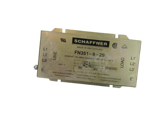SCHAFFNER FN351-8-29