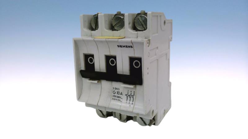 SIEMENS 5SN3G10A