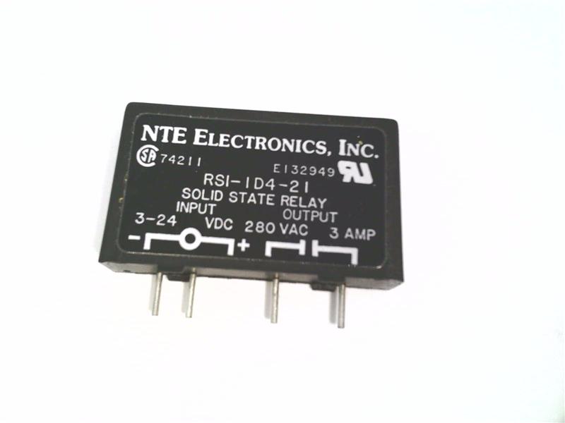 NTE RS1-1D4-21