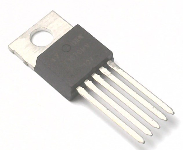 ANALOG DEVICES LT1070HVIT#06PBF