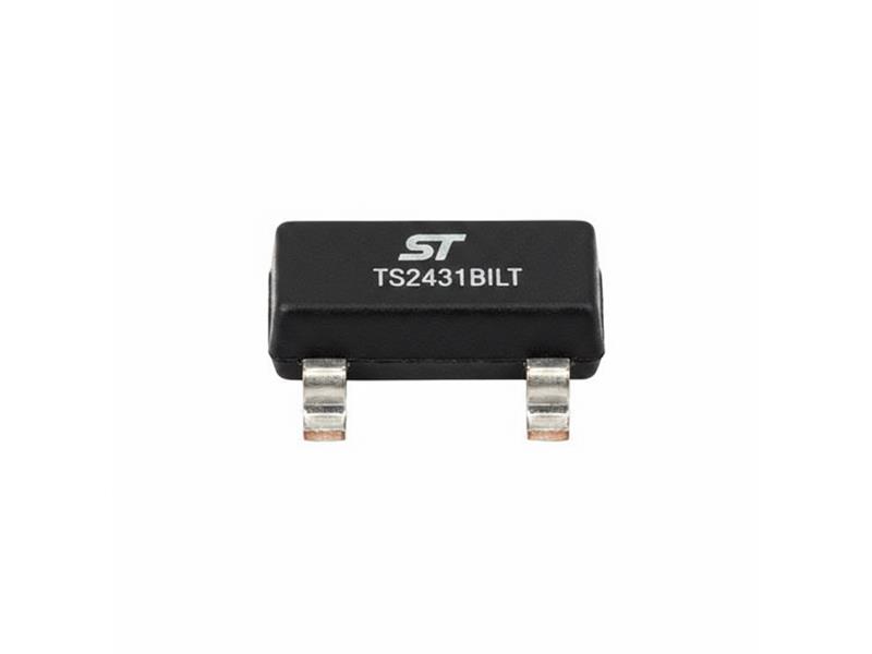 TS2431BILT by ST MICRO