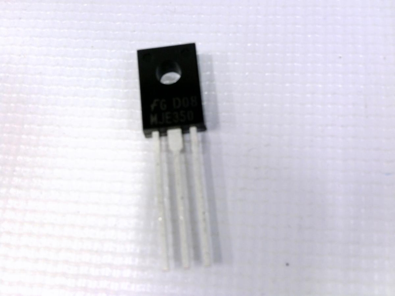 ON SEMICONDUCTOR MJE350STU