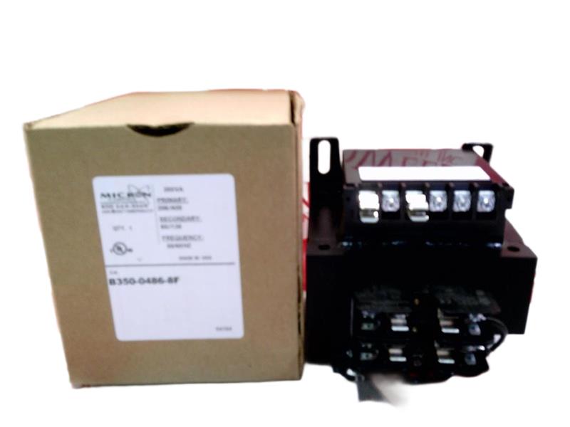 B350-0486-8F by MICRON INDUSTRIES CORPORATION