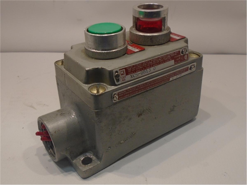 XCS-0B13-0 by HUBBELL