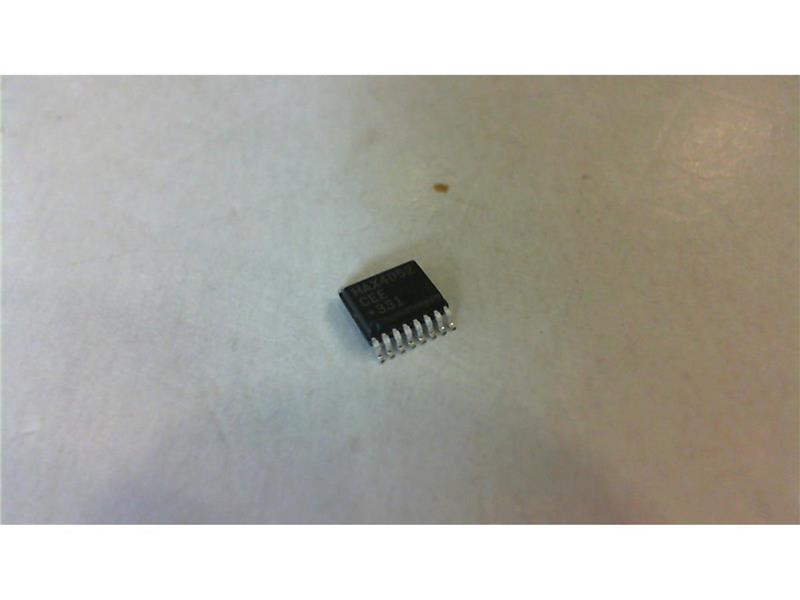 MAXIM INTEGRATED PRODUCTS MAX4052CEE+