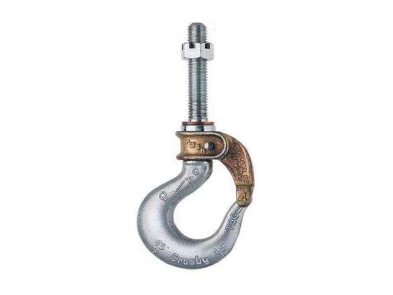 CROSBY GROUP INC 1051035