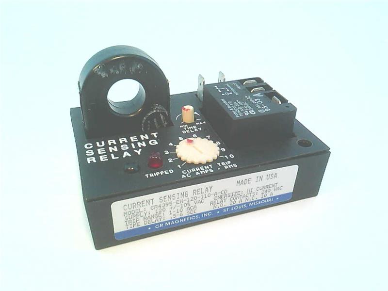 CR MAGNETICS CR4395-EH-120-110-A-CD